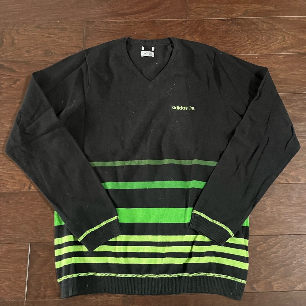 Mens small adidas golf sweater